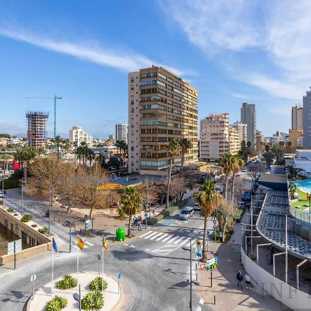 Inftour Paola 5 Apartamento Calpe Bagian luar foto