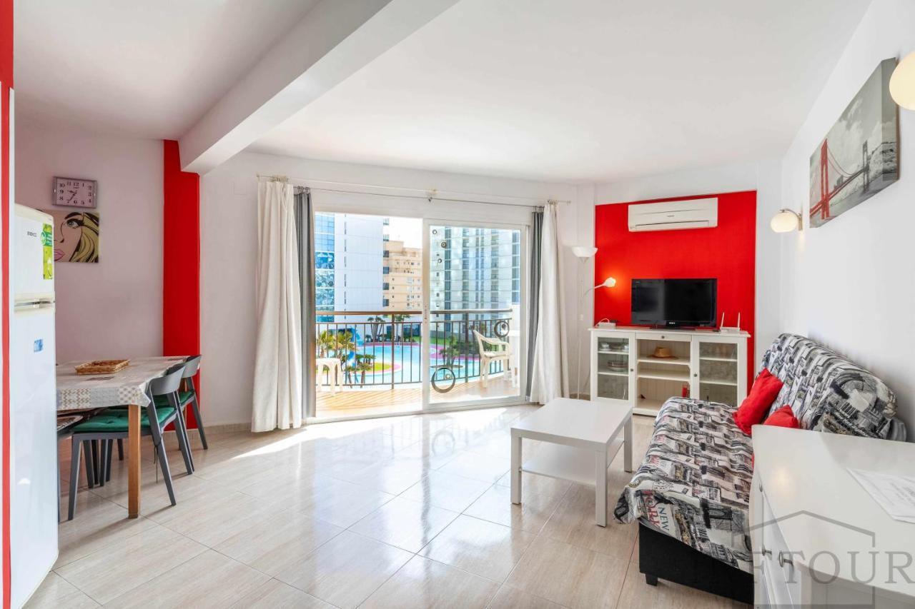 Inftour Paola 5 Apartamento Calpe Bagian luar foto