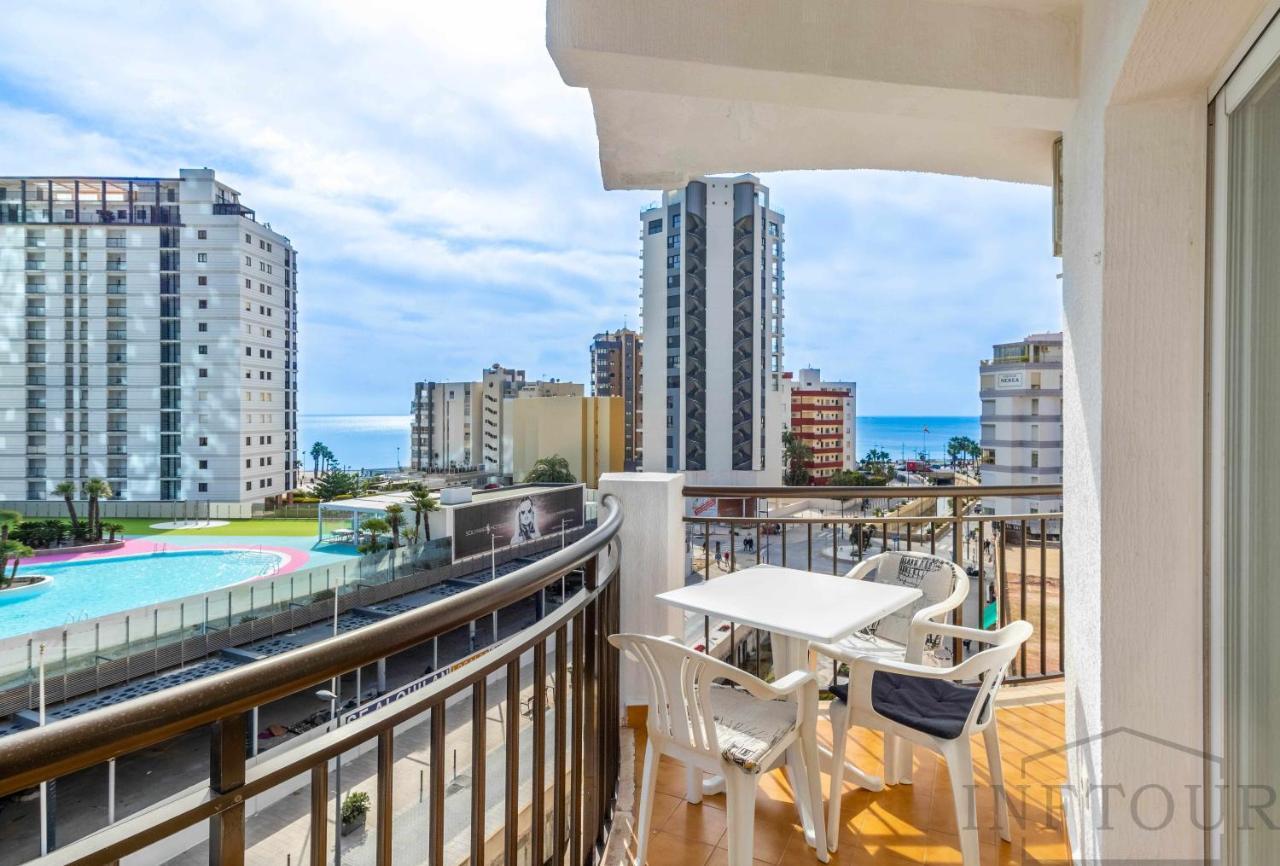 Inftour Paola 5 Apartamento Calpe Bagian luar foto