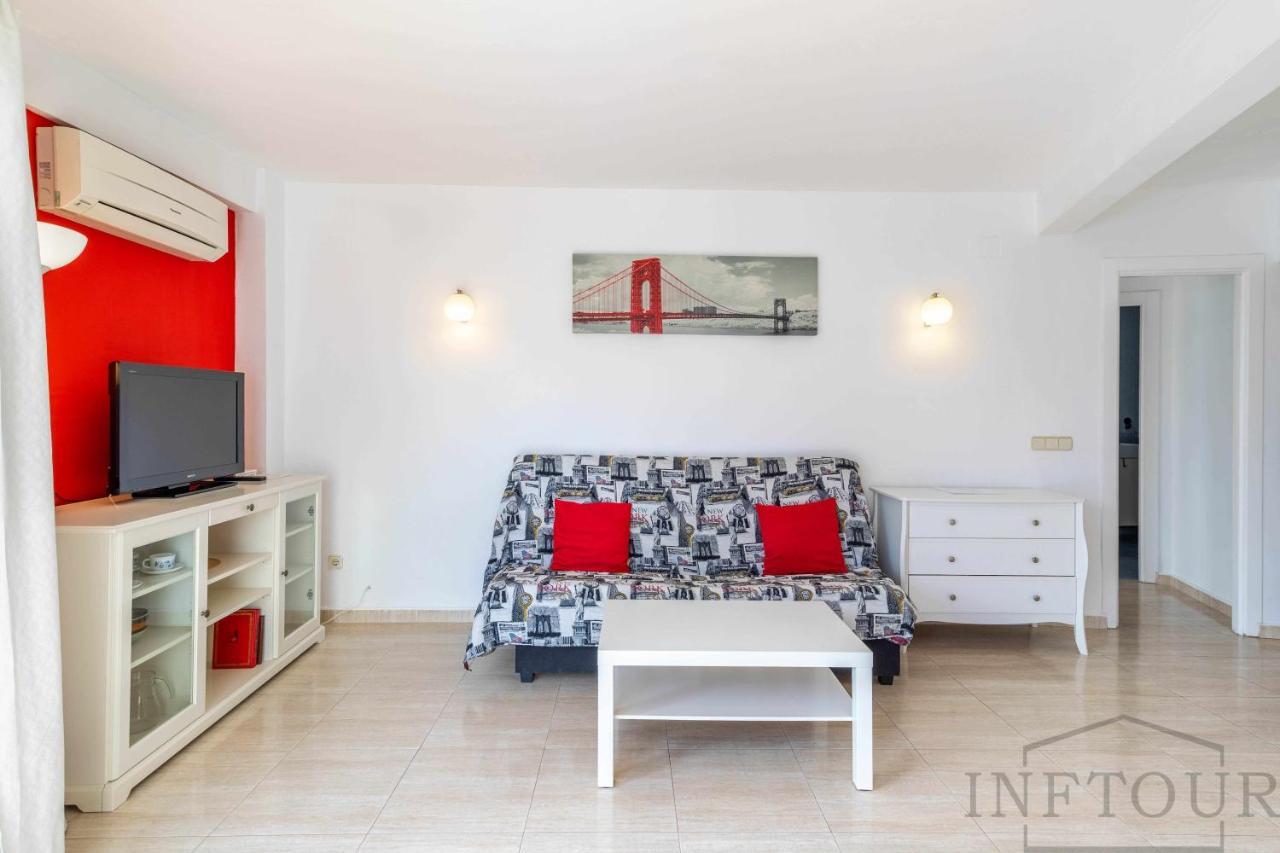 Inftour Paola 5 Apartamento Calpe Bagian luar foto