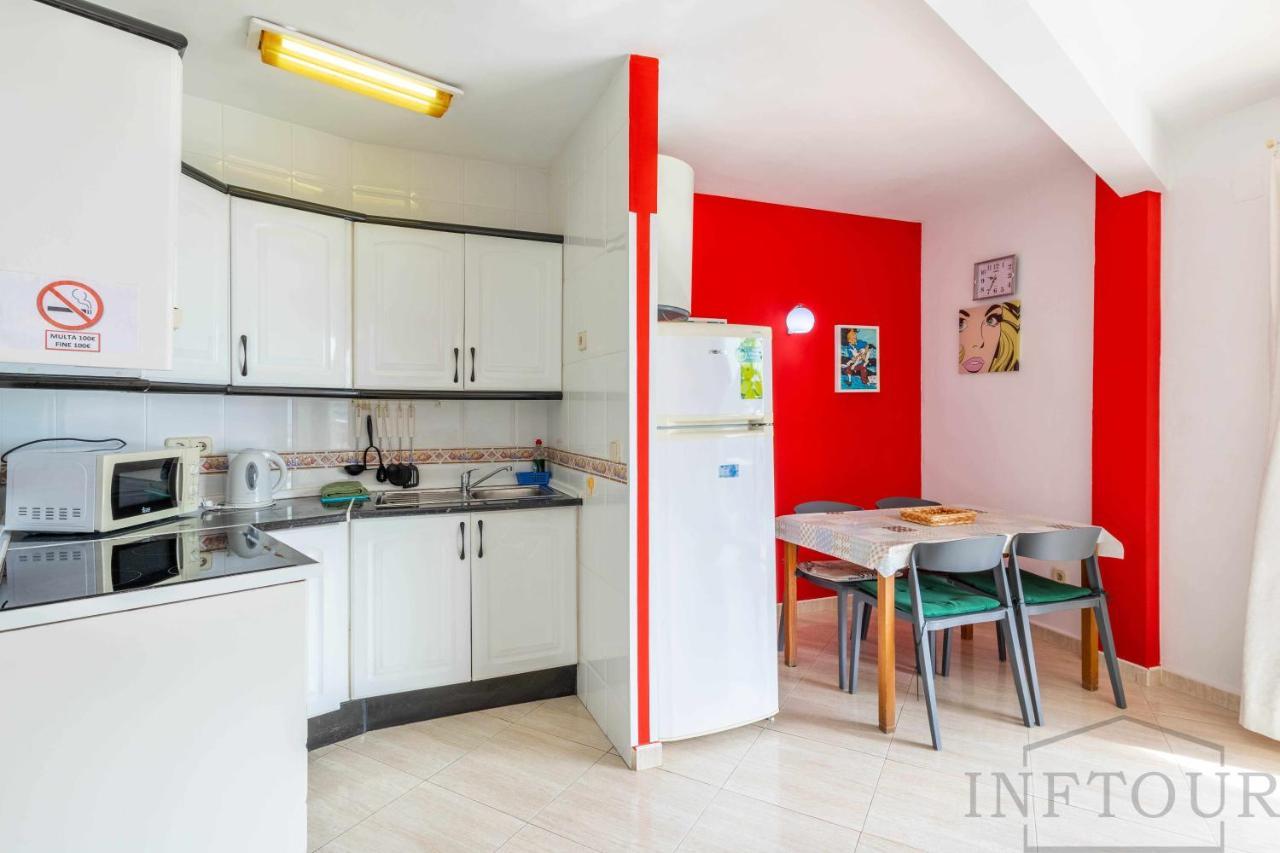 Inftour Paola 5 Apartamento Calpe Bagian luar foto