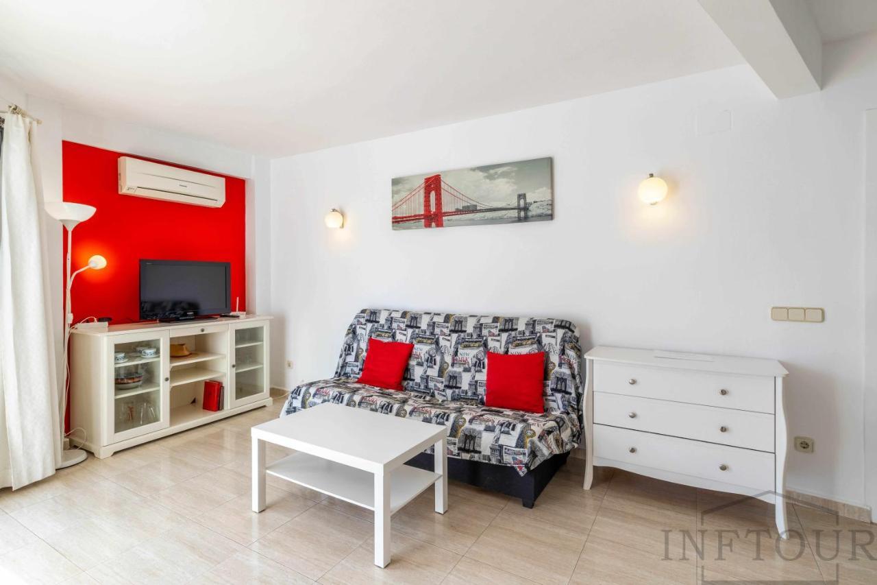 Inftour Paola 5 Apartamento Calpe Bagian luar foto