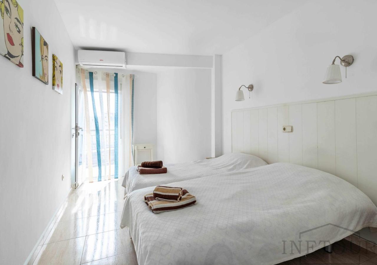 Inftour Paola 5 Apartamento Calpe Bagian luar foto