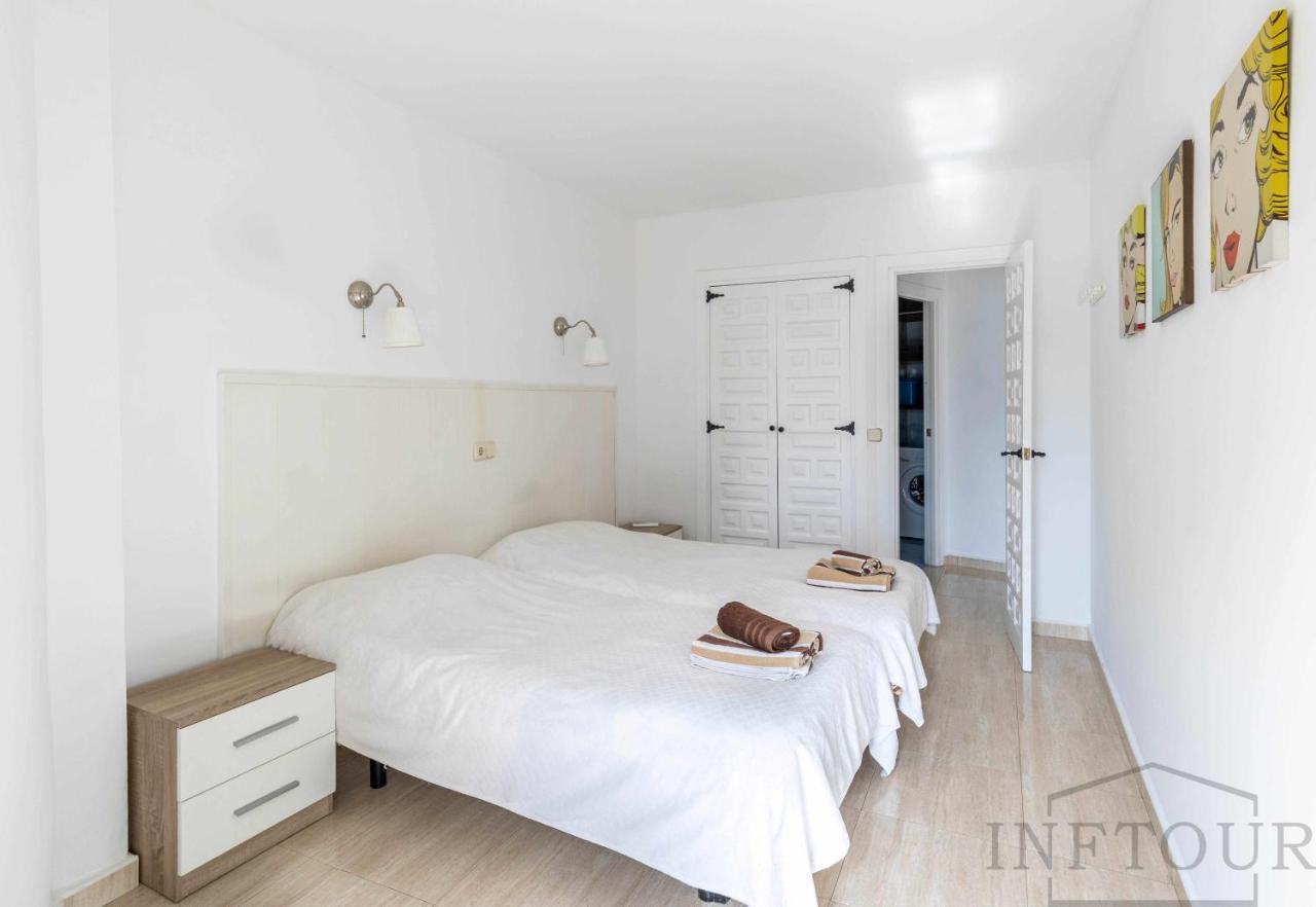Inftour Paola 5 Apartamento Calpe Bagian luar foto