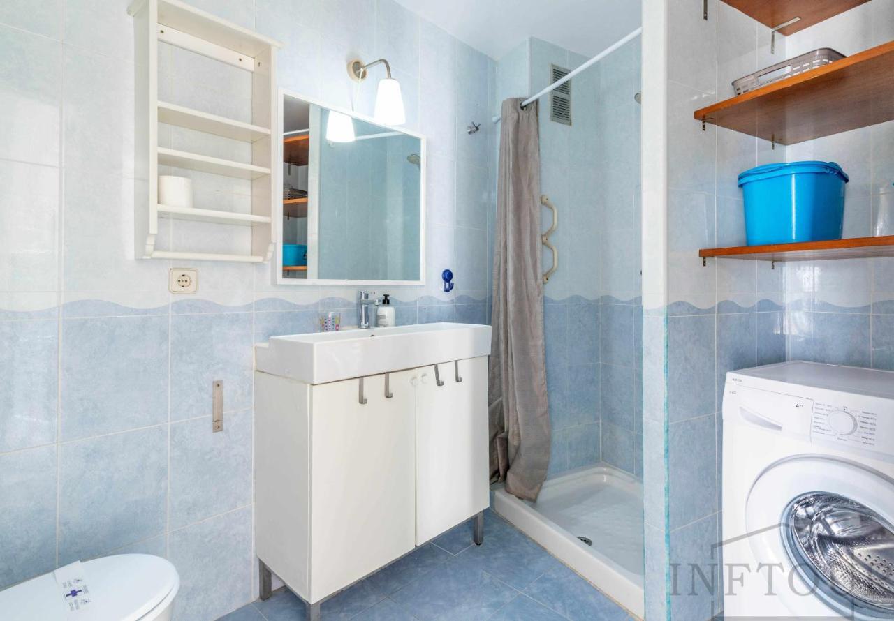 Inftour Paola 5 Apartamento Calpe Bagian luar foto