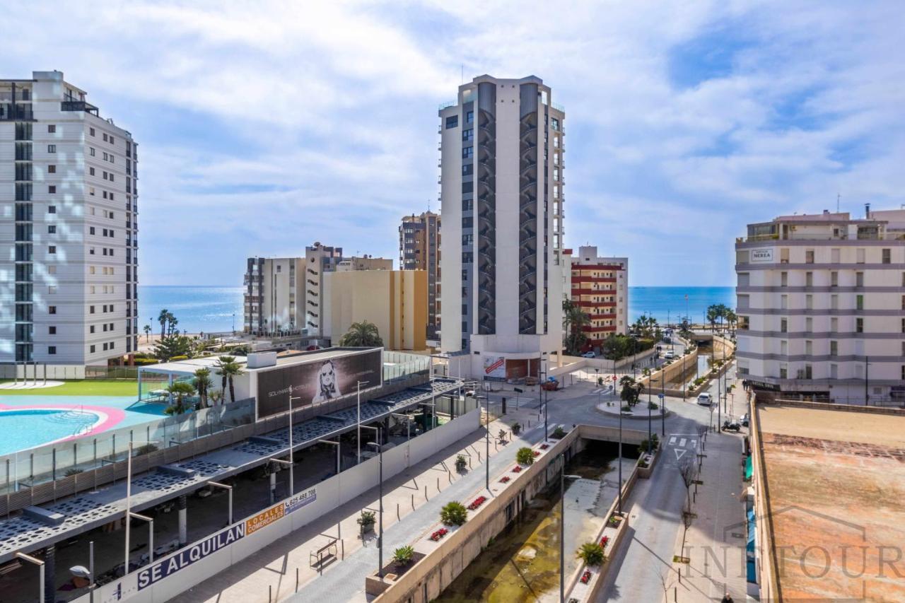 Inftour Paola 5 Apartamento Calpe Bagian luar foto