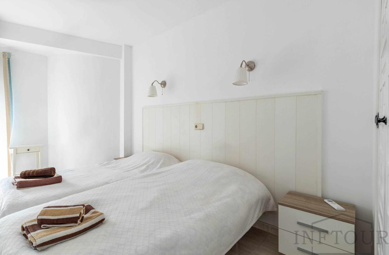 Inftour Paola 5 Apartamento Calpe Bagian luar foto