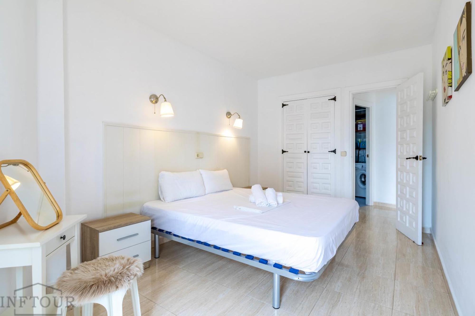 Inftour Paola 5 Apartamento Calpe Bagian luar foto