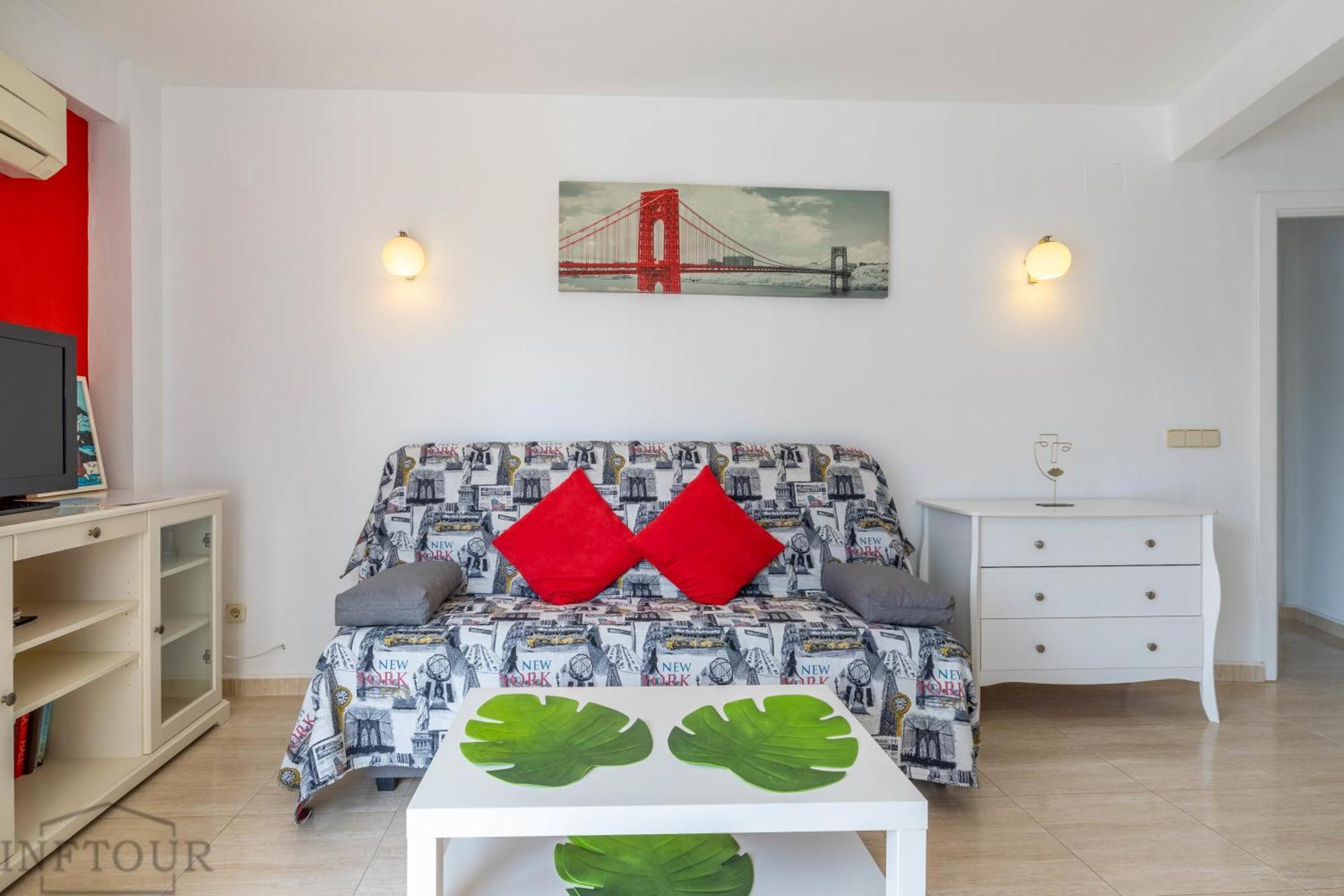 Inftour Paola 5 Apartamento Calpe Bagian luar foto
