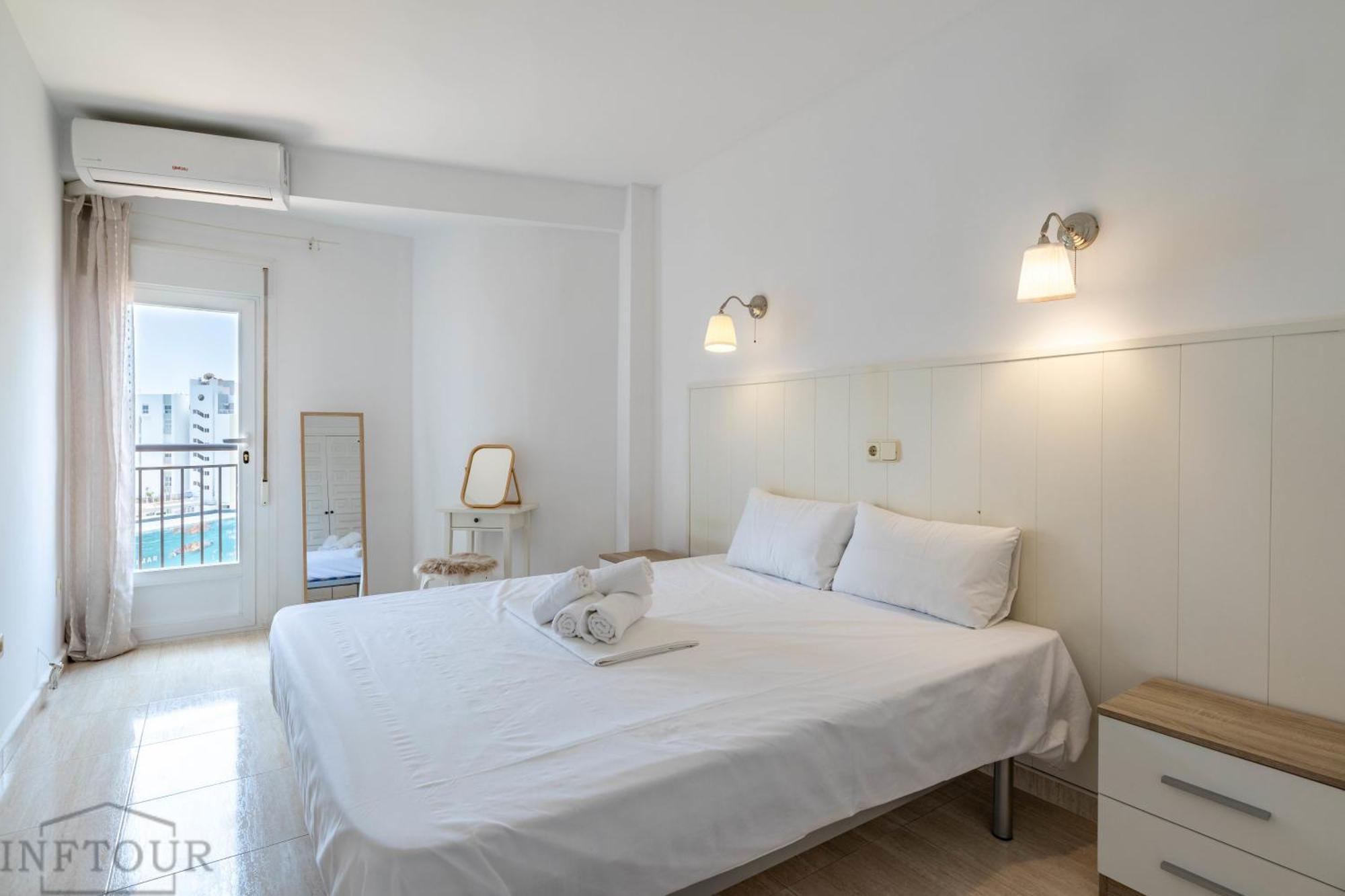 Inftour Paola 5 Apartamento Calpe Bagian luar foto